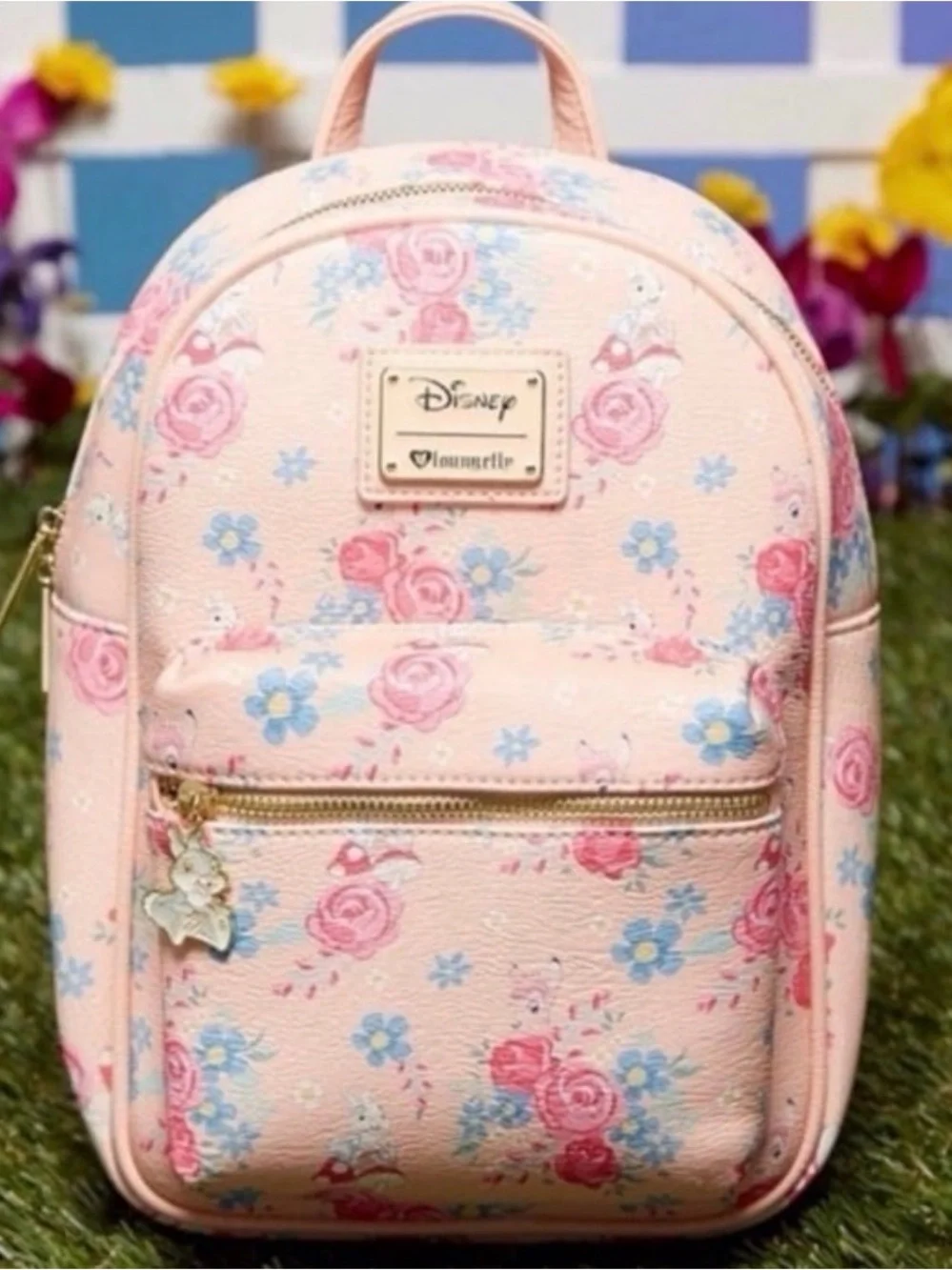 Loungefly Disney Bambi Thumper Backpack